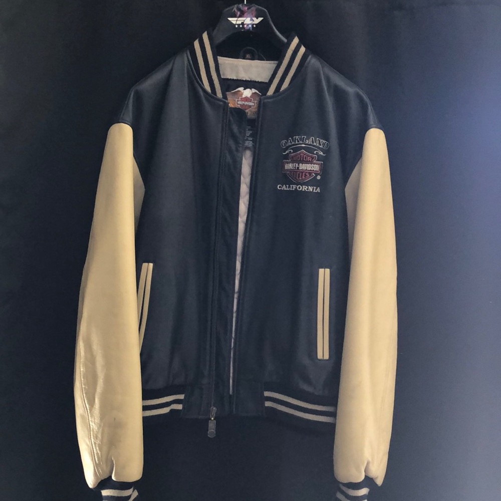 Used Harley - Davidson leather Jacket
